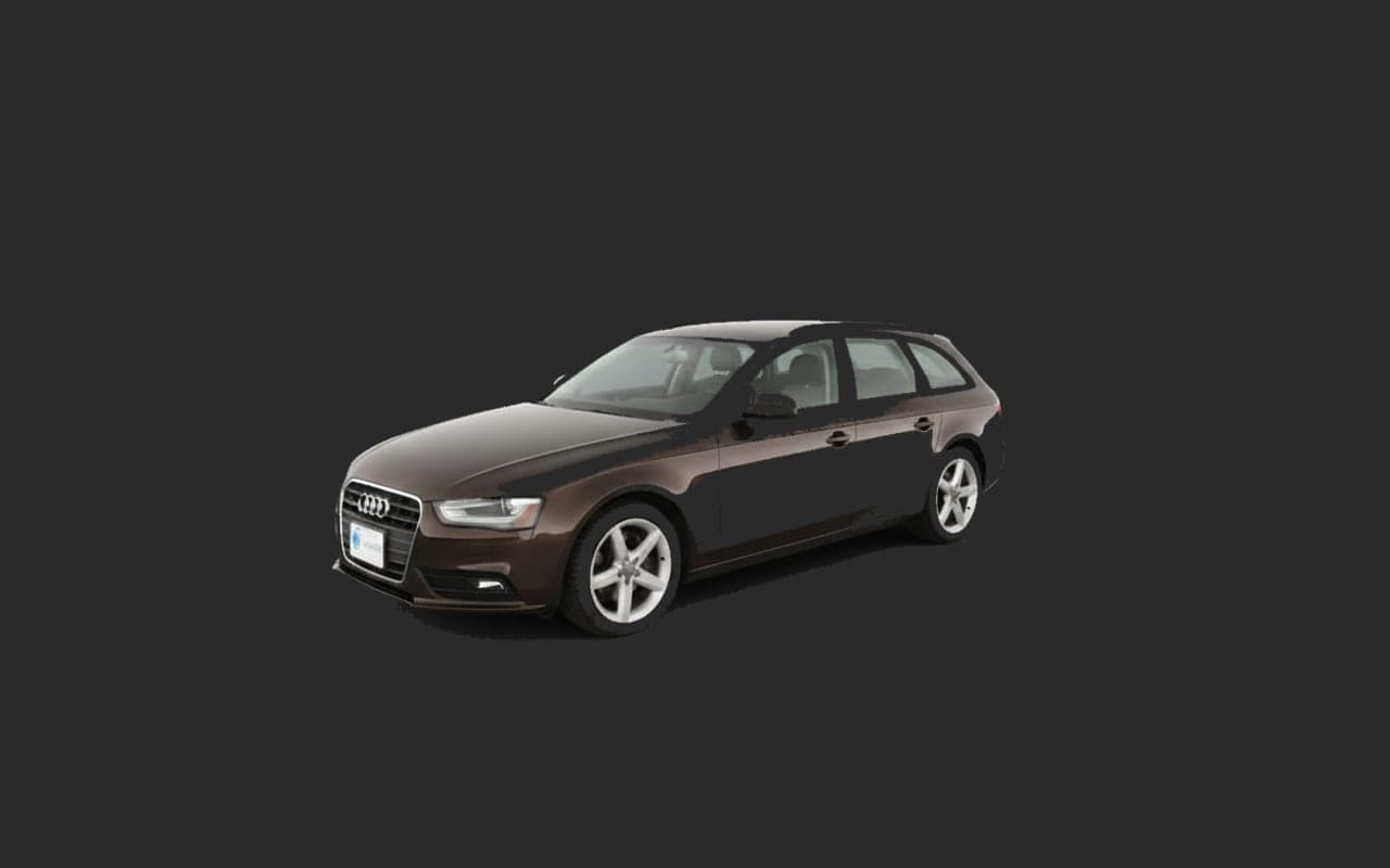 Audi A4 Karavan