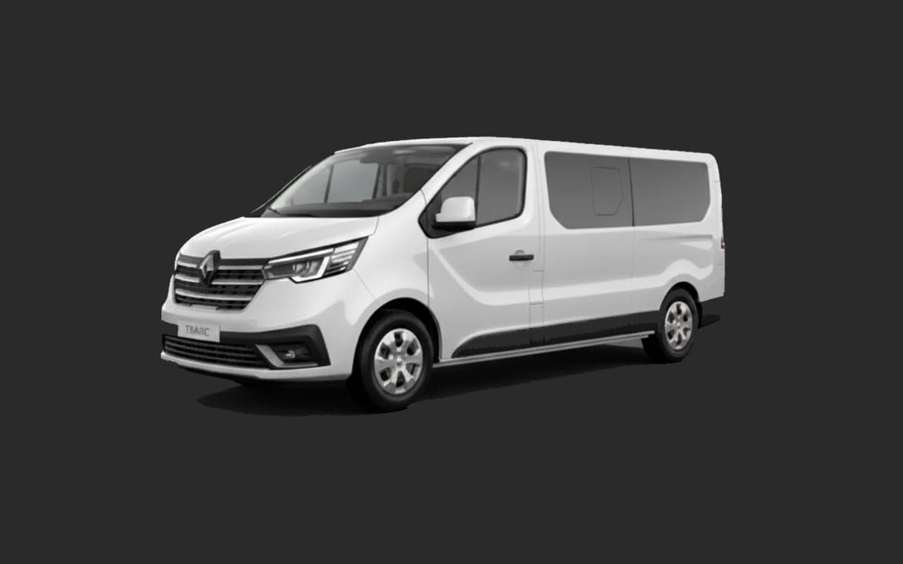 Renault Trafic 2024