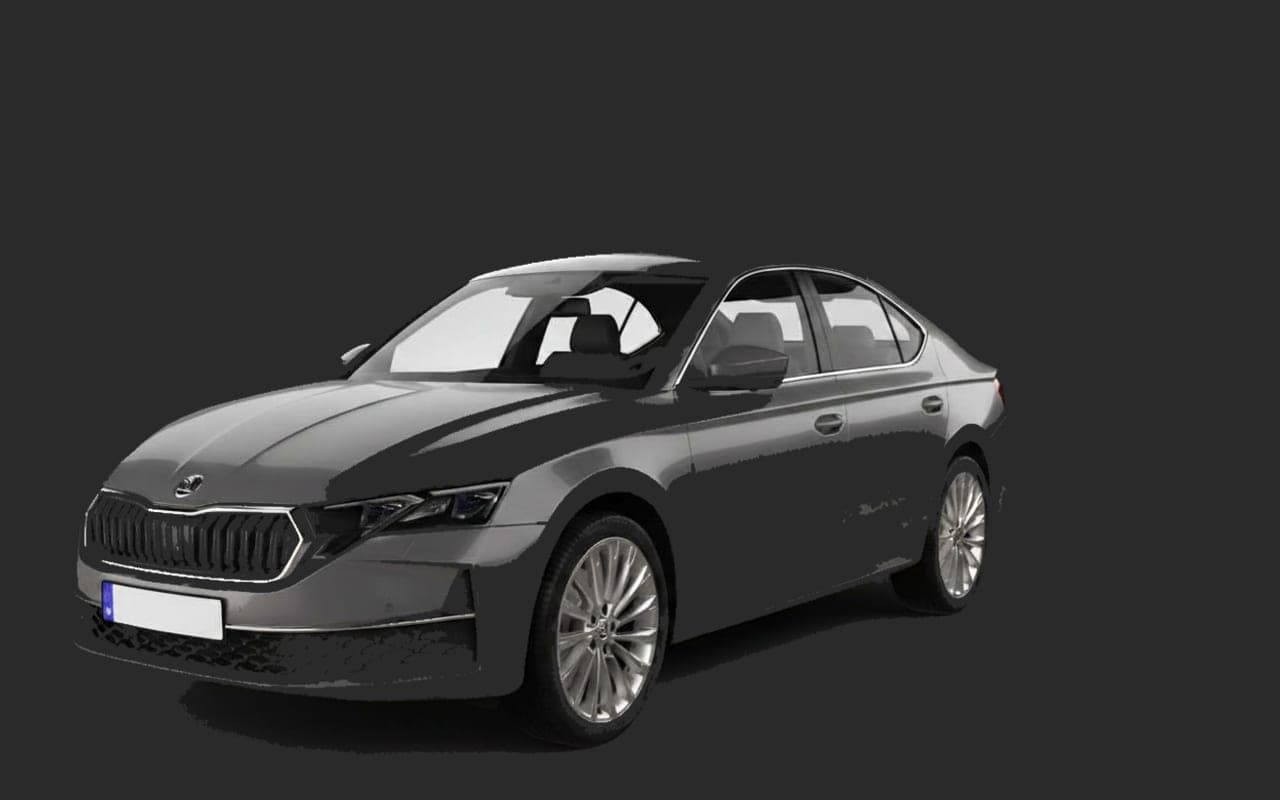 Škoda Octavia 2025