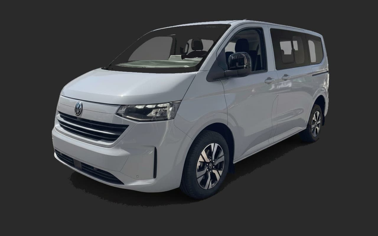 VW Caravelle 2025