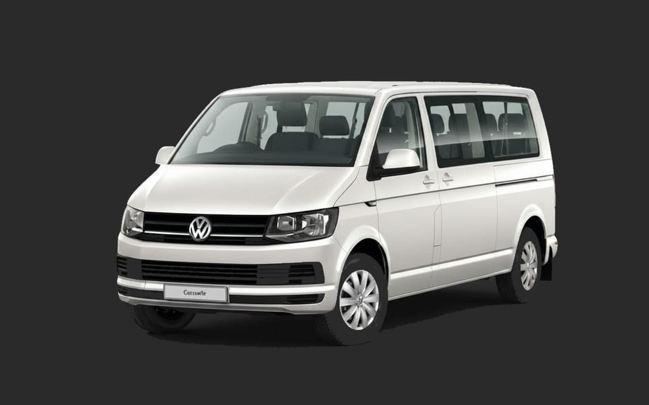 VW Caravelle