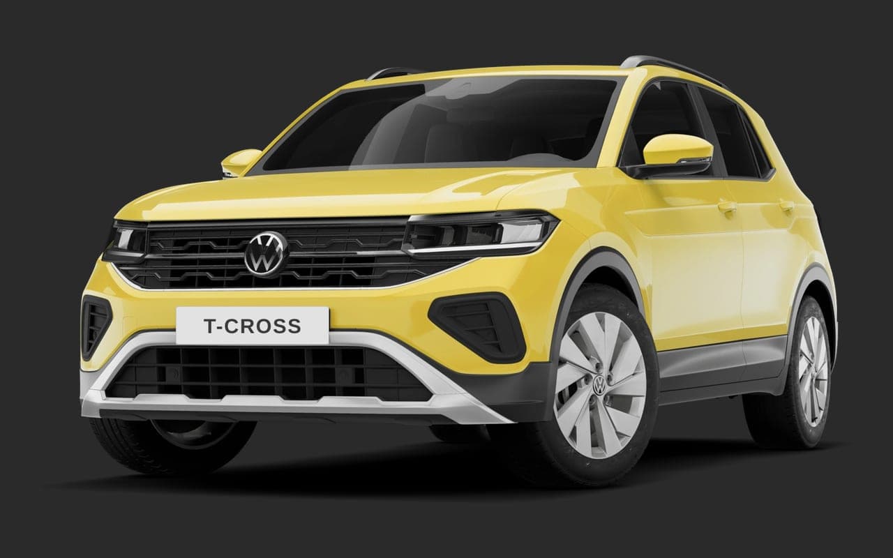 VW T-Cross